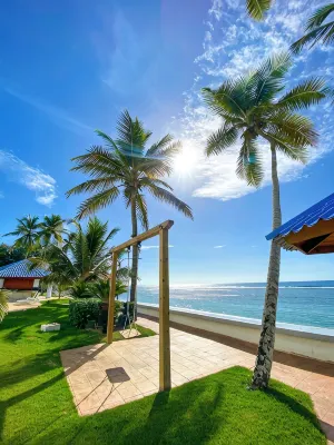 14th Floor Modern Ocean, Beach & Pool View Apartment in Juan Dolio - Homestays
