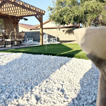 3-bedroom house in gorgeous Indio with AC, WiFi. Enjoy your stay