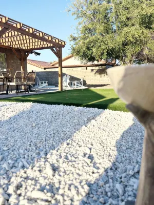 3-bedroom house in gorgeous Indio with AC, WiFi. Enjoy your stay