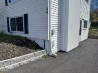 Tilto Executive SuiteCozy Two Bedroom Apartment,4mins drive to Mcallister mall