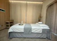 Perth X Light Residence (Convention Center Futian Port Branch) - スパ
