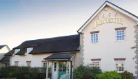 Premier Inn Bridgend Central Hoteles en 