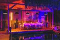 Amata n'Ubuki Boutique Hotel Ltd - Aamiainen