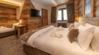 Avalanche - Alpine Boutique Hotel Hôtels à : 