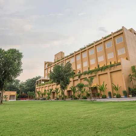 Hotel Lalita Grand Mathura- Vrindavan