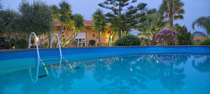 Villa Concordia Отели в г. Агридженто