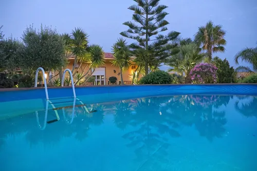 Villa Concordia - spa