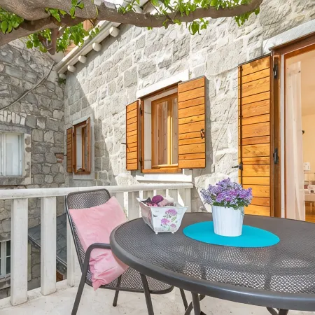 Authentic Stone Villa In The Heart Of Split, Next To Diocletian's Palace