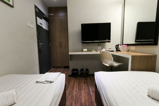 Hotel 99 Botanik Klang