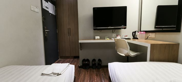 Hotel 99 Botanik Klang Hotels in Klang