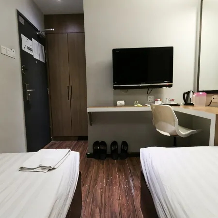 Hotel 99 Botanik Klang Отели в г. Кланг