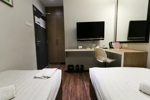 Hotel 99 Botanik Klang