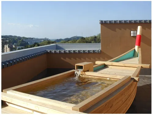 鳥羽 吉田屋 湯坊旅籠 和光 - SPA
