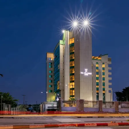 The Colossus Lagos