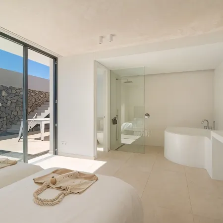 Areté. Casa Aire con Increíble Terraza y Vistas Panorámicas al mar