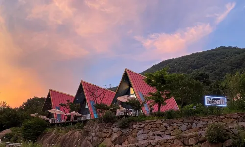 Gurye Noah Pension - 3 Sao
