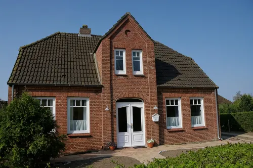 Exclusive Friesenhaus with sea views, sauna, wireless, disabled - ブティック