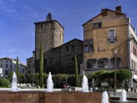Ibis Budget Roanne Hotéis em Roanne