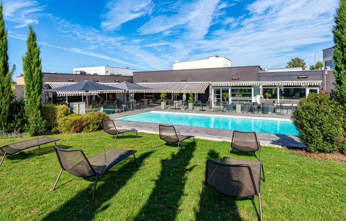 Novotel Reims Tinqueux