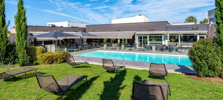 Novotel Reims Tinqueux Hotels in Reims