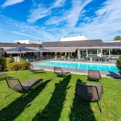 Novotel Reims Tinqueux Hotels near NEOMA Business School Reims - Campus 1
