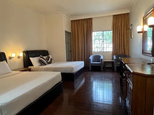 Seri Indah Resort - Wifi
