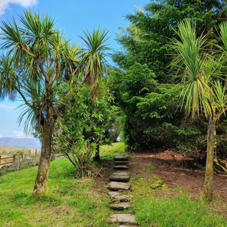 An Cnocan-beautiful cottage with stunning sea and mountain views