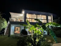 PORTICCIO NEW CONTEMPORARY VILLA PANORAMIC SEA VIEW HEATED POOL