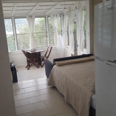 Amazing Views Bright Airy Studio AC WIFI Generator - 2 Sao