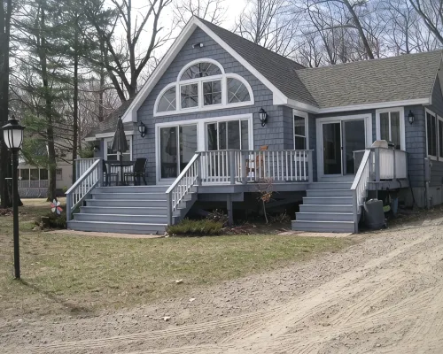 Waterfront Home on the Beach. Ossipee Lake Ξενοδοχεία στην πόλη Ossipee