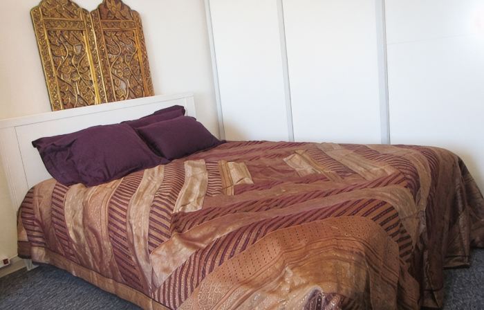 New: Beautiful studio center of Brussels with large terrace overlooking the city