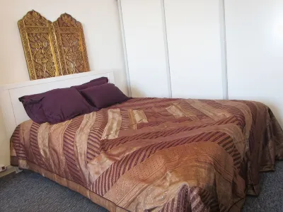 New: Beautiful studio center of Brussels with large terrace overlooking the city Hotels in Schaerbeek
