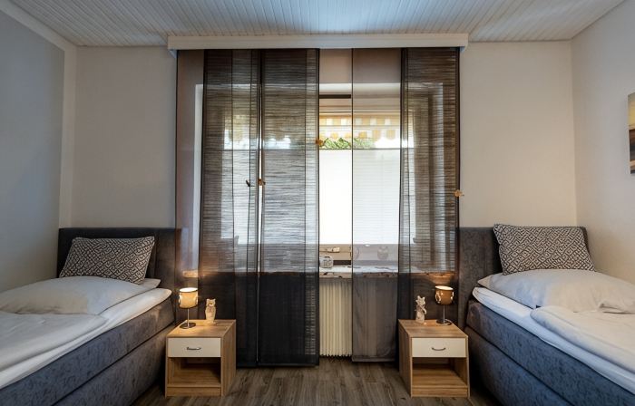 Beautiful modern barrier-free bungalow in Rendsburg