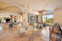 SWIM UP POOL BAR/SPA, POOL TABLE,6 EN SUITES, PING PONG, PUTTING GREEN 227370 - Jacuzzi