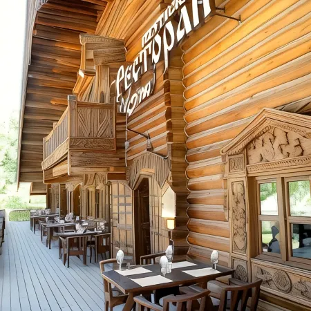 Russian Village Hotel