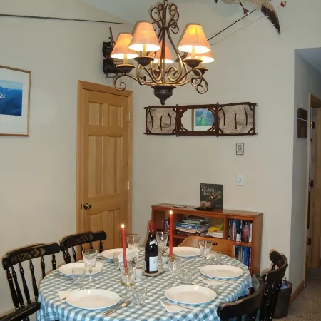 Beautiful Apartment In Town In Quiet Neighborhood
