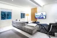 Modern Loft with Park Like Setting View