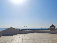 Luxury villa with heated pool, private elevator and wonderful view of Lake Tunis