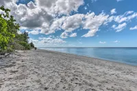 Miles of Private Gulf Beach-Luxury 4 Br-Pets Okay-Kayaks & Sups-Best Shark Teeth - 鄉村度假屋