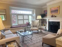 Gorgeous 3-Bedroom Home, San Francisco, Short Walk GG Park Museums and UCSF Med - Bungalows