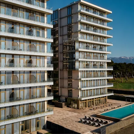Miramare Magnetic Beach Hotel