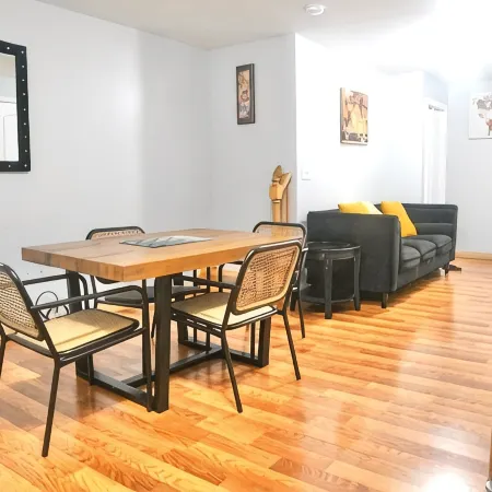 Lovely Loft Near NYC, EWR &American Dream Mall