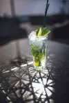 Brigantina Hotel - bar