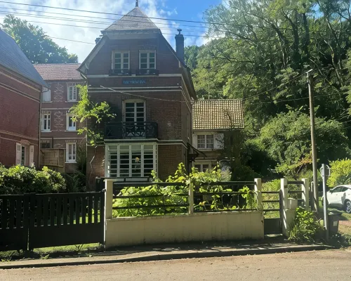 Villa " Les fougères " Bois de Cise Hôtels à : Ault