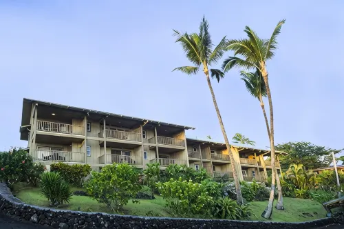 Oceanview #201 at Hana Kai Maui - 1 Bedroom Upper Floor Corner, Panoramic View!