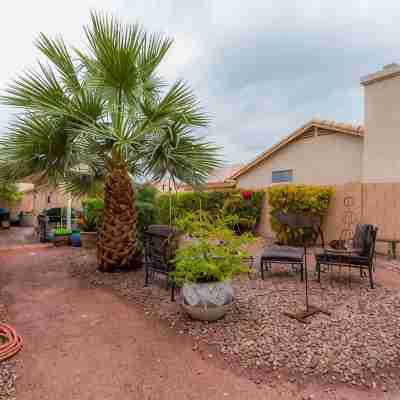 Beauty of the Southwest! Hotel Exterior