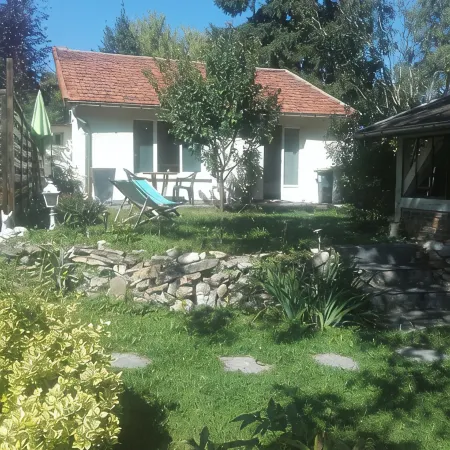 Maisonnette 15 minutes from Paris and Stade de France