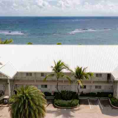 Breathtaking Ocean Front Sea Palm Villa #3 Hotel Exterior