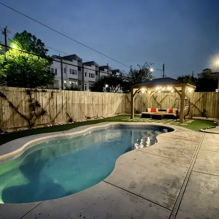 Midtown Home with Private Heated Pool