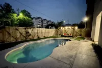 Midtown Home with Private Heated Pool - Private Pool
